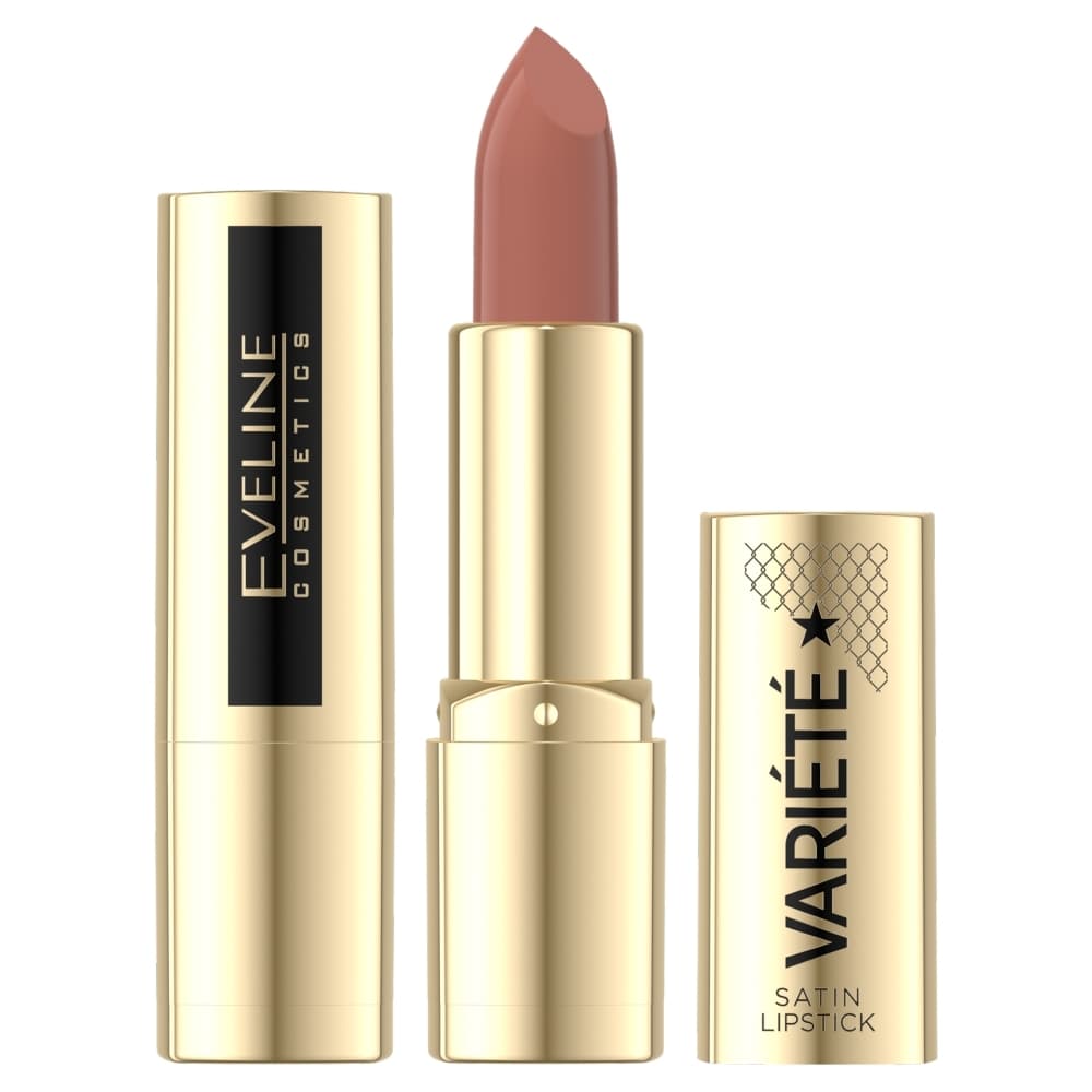 VARIETE Satin Lipstick - Satynowa pomadka do ust - 03 Dance With Me