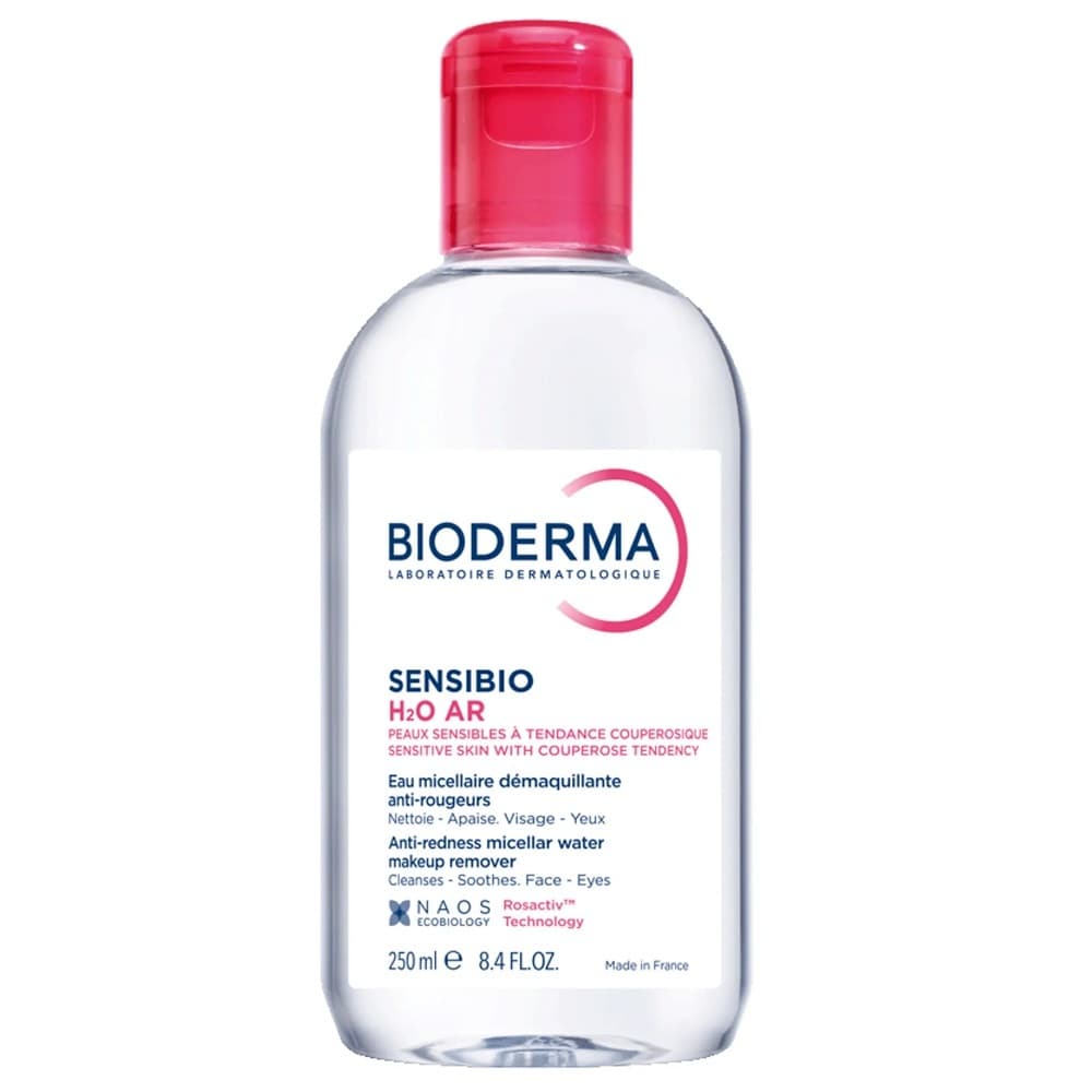 Sensibio AR H2O, woda micelarna