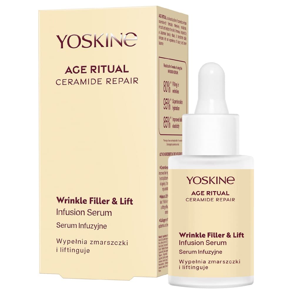 Age Ritual Ceramide Liftingujące Serum Do Twarzy z Kolagenem