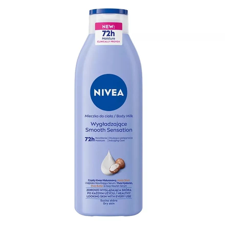 Smooth Sensation - Body Milk - Wygładzające mleczko do ciała -