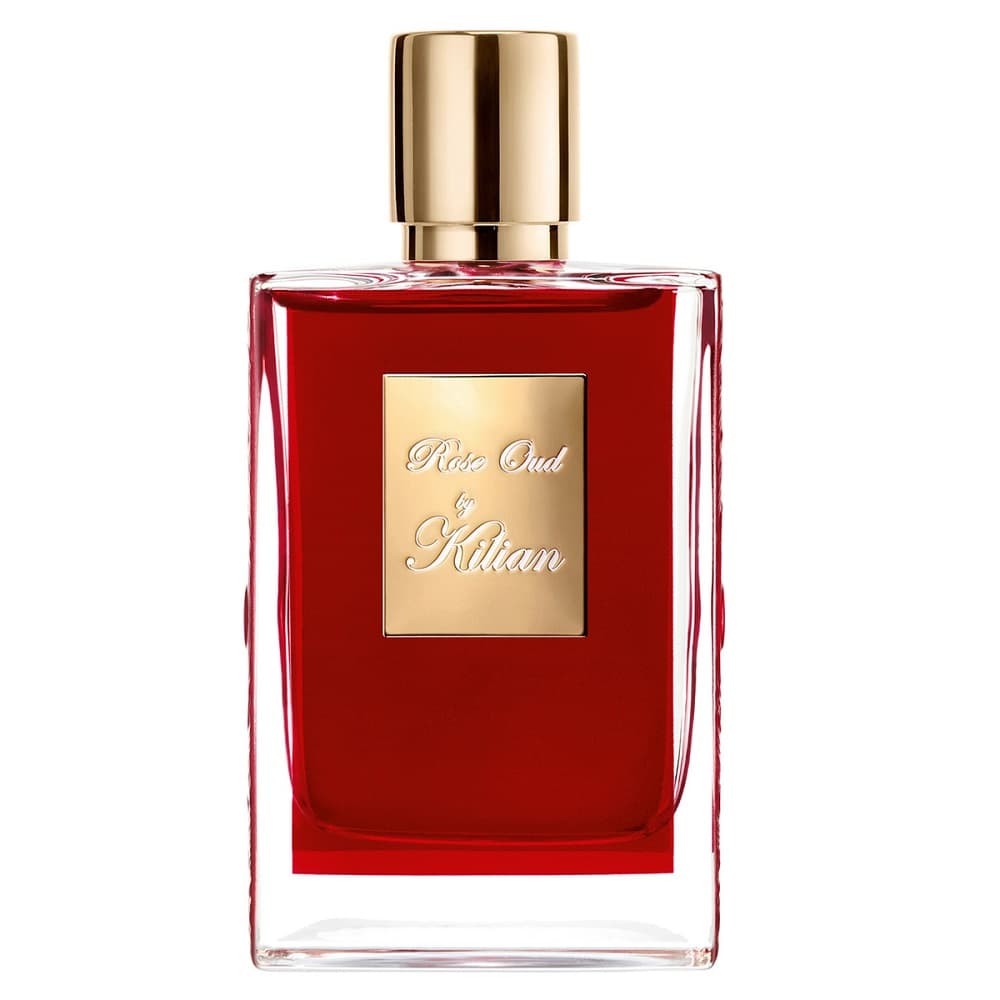Rose Oud woda perfumowana refillable