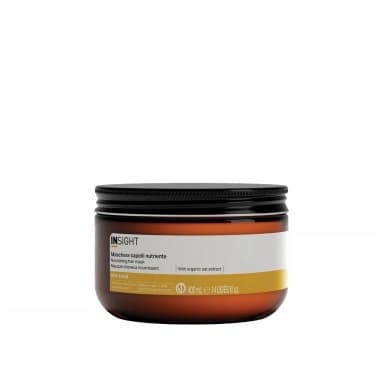 Dry Hair Nourishing Hair Mask, maska odżywcza do włosów suchych