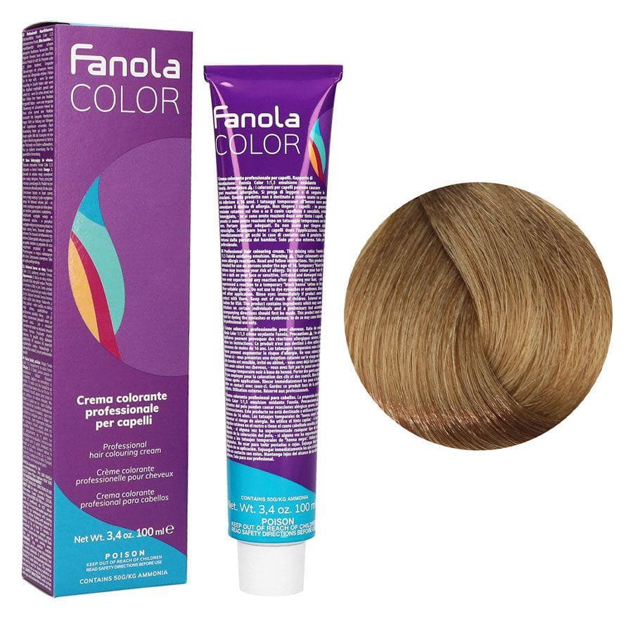 COLOR CREAM Krem koloryzujący do włosów - 9.0