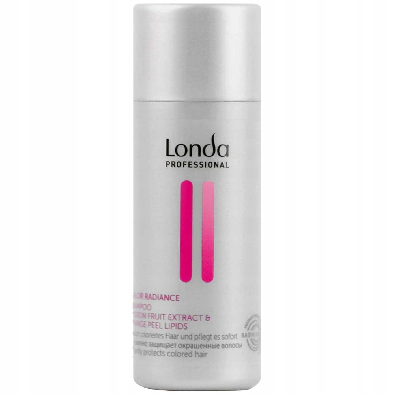 Londa Color Radiance, szampon do włosów farbowanych