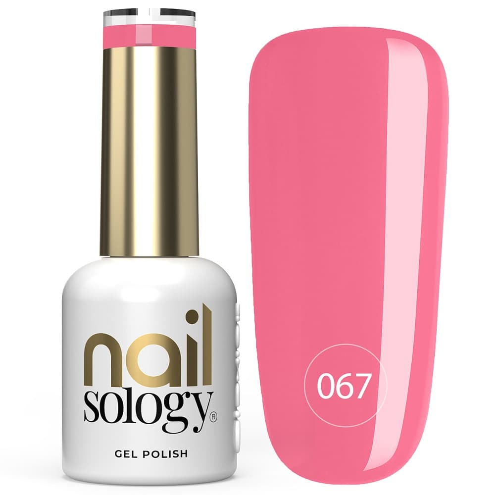 Nailsology lakier hybrydowy 067 So sweet baby!