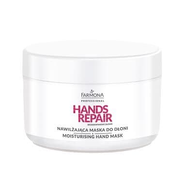 Hands Repair - Moisturising Hand Mask - Nawilżająca maska do dłoni -