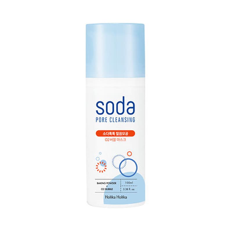 Soda Bubble Mask, oczyszczająca maseczka do twarzy