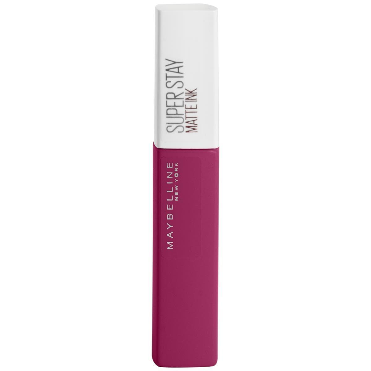SUPER STAY - MATTE INK - Matowa pomadka w płynie - - 120 - ARTIST