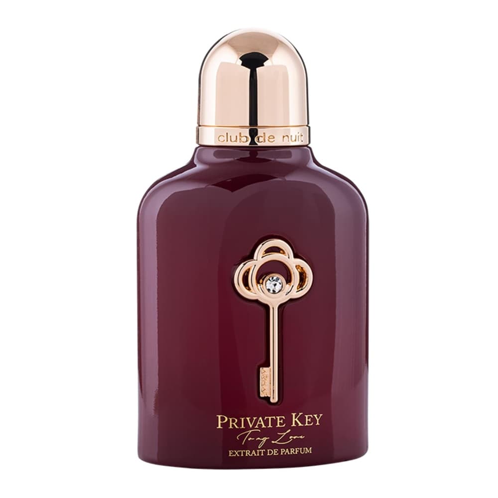 Club de nuit private key to my love ekstrakt perfum spray