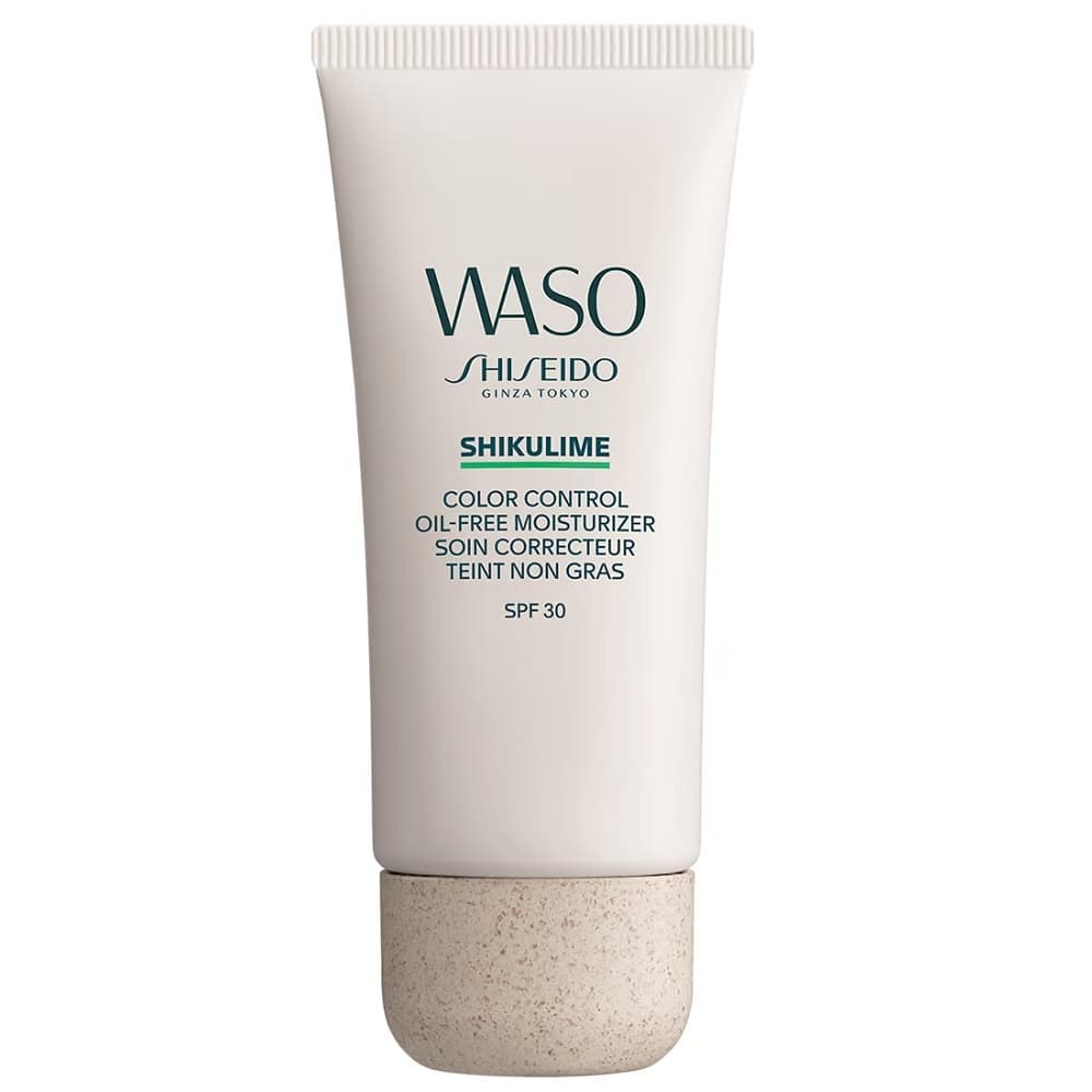 Waso Shikulime krem nawilżający nie zawiera oleju SPF 30