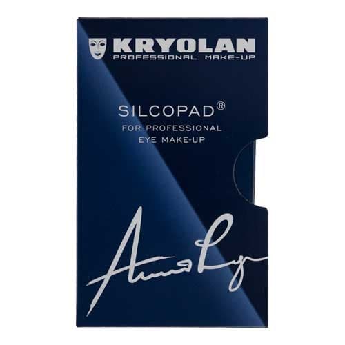 Silcopad, płatki pod oczu do makijażu