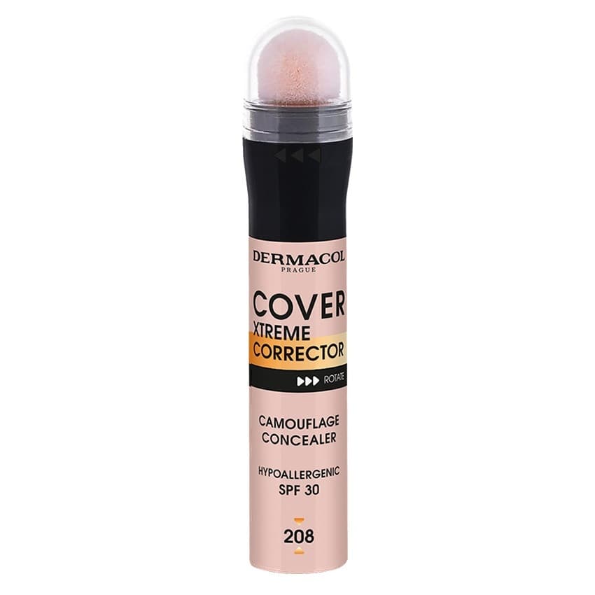 Cover Xtreme Corrector SPF30 korektor o wysokim stopniu krycia 208