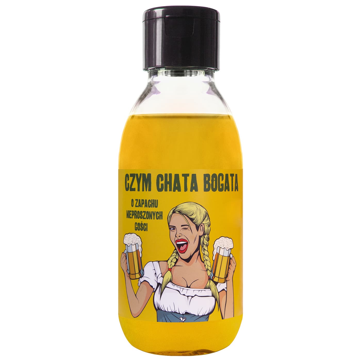 SHOTS! - Żel do mycia ciała i rąk - Czym chata bogata -