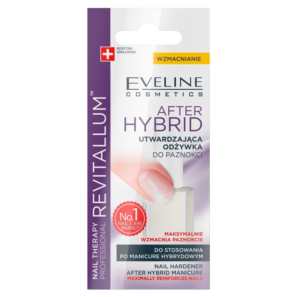 Nail Therapy After Hybrid odżywka do zniszczonych paznokci