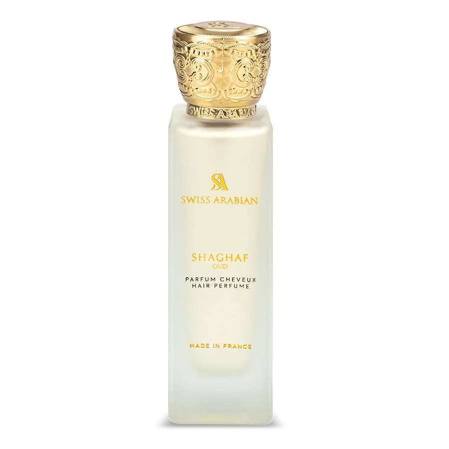 Shaghaf Oud perfumy do włosów