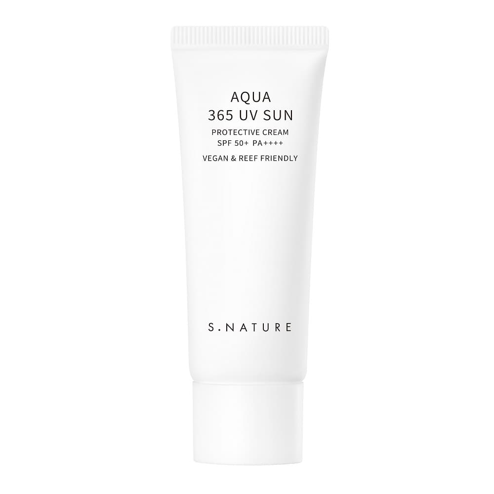 Nature Aqua 365 UV Sun krem ochronny przed promieniowaniem UV SPF 50+ PA++++