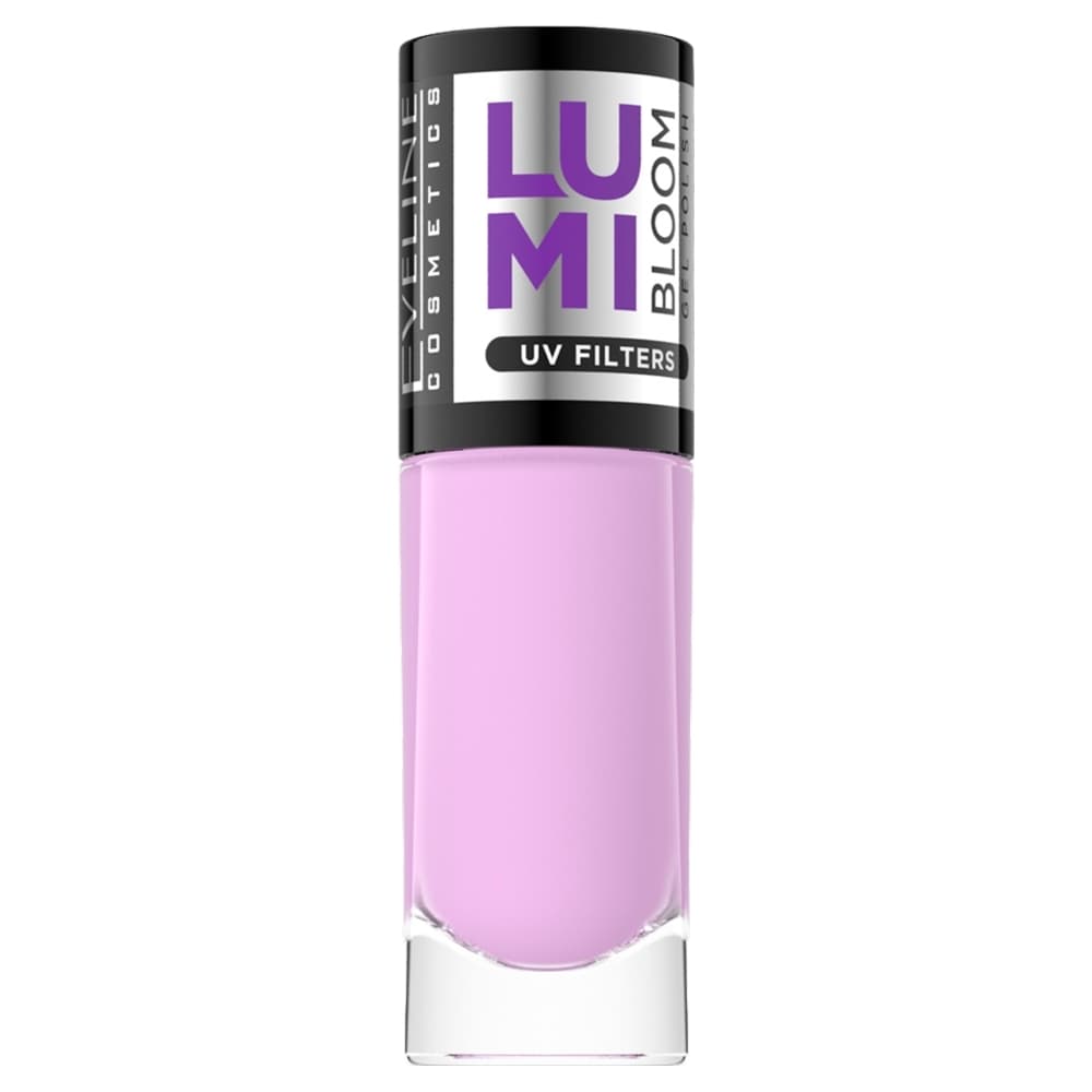 Lumi Bloom lakier do paznokci 09 Lilac Bloom