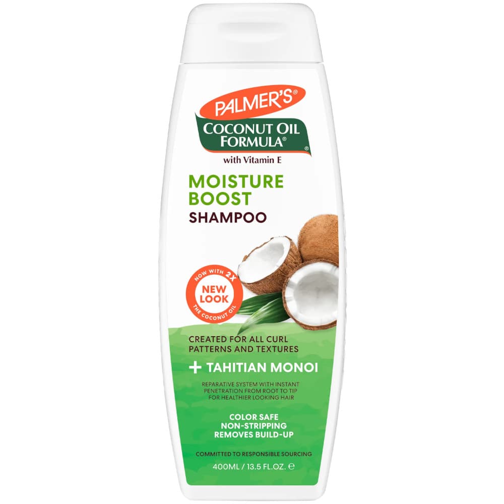 Palmers Coconut Oil, szampon odżywczo-nawilżający