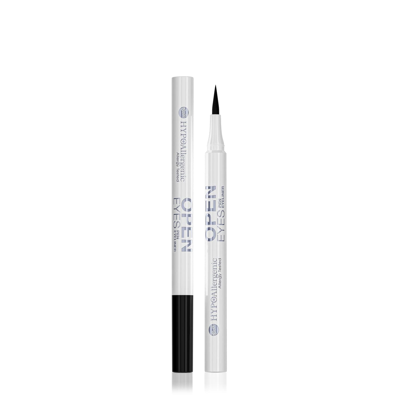 HYPO Open Eyes Pen Eyeliner, precyzyjny flamaster do kresek, 01