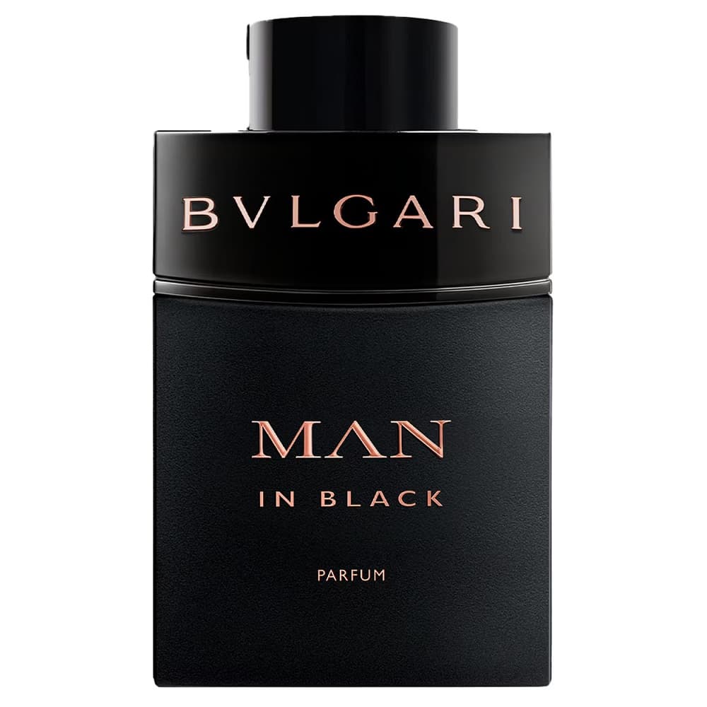 Bvlgari Man In Black Parfum perfumy napełnialny dla mężczyzn