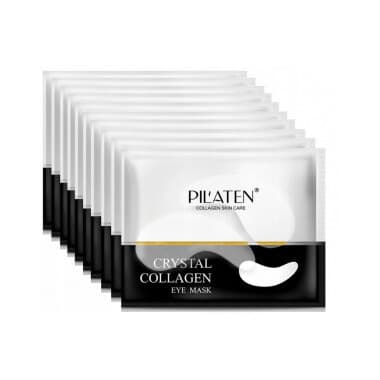 Crystal Collagen, kolagenowe płatki pod oczy