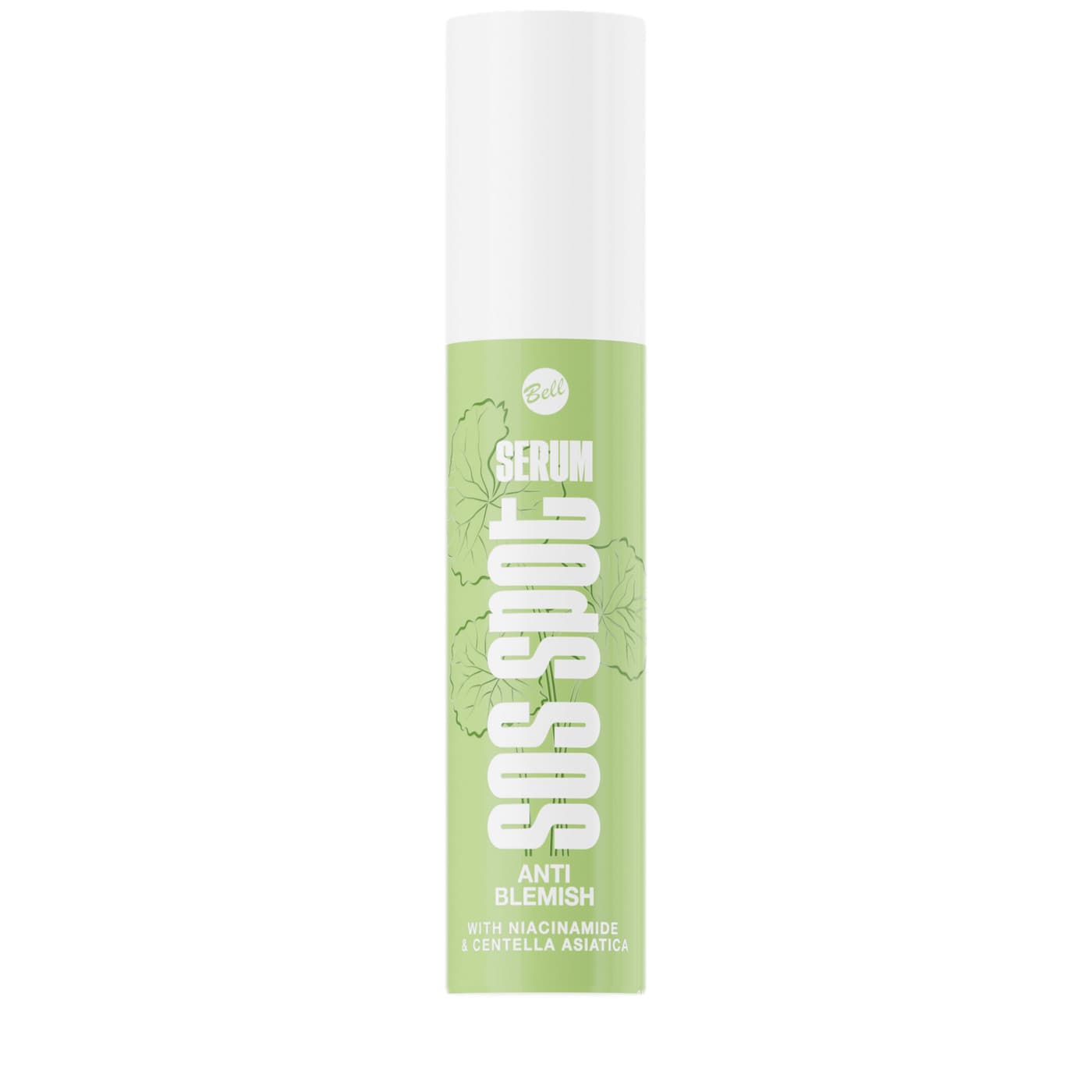 SOS - Spot Serum - Punktowe serum na niedoskonałości - 01 Fresh -