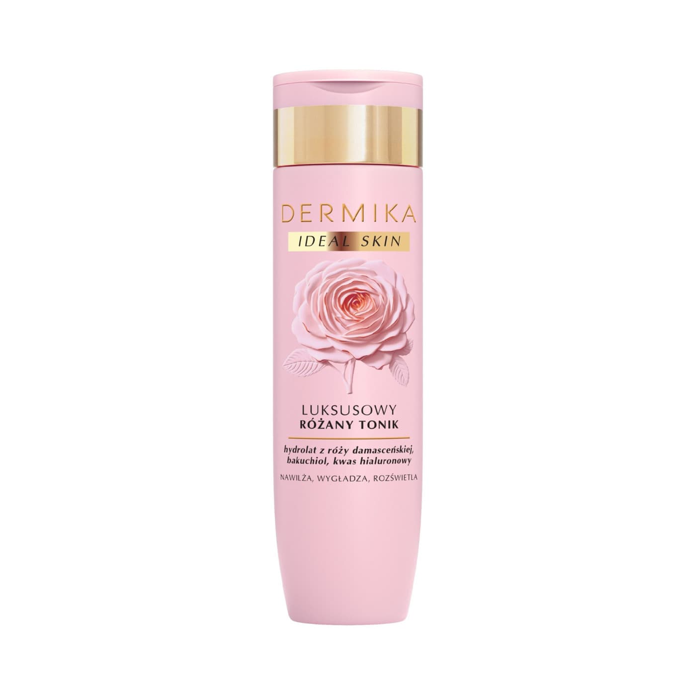 Ideal Skin, luksusowy różany tonik