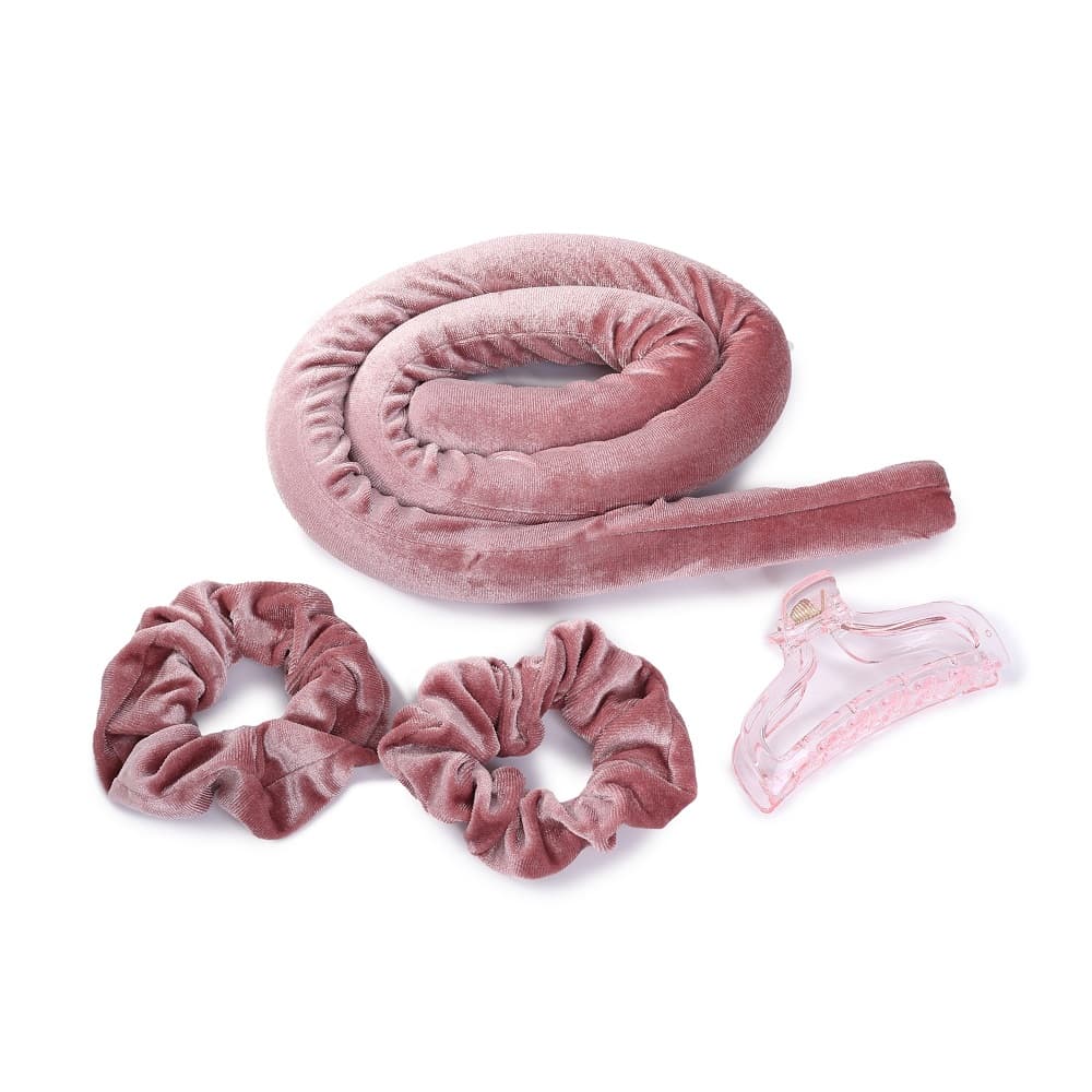 LISA PINK - heatless curling set Termoloki