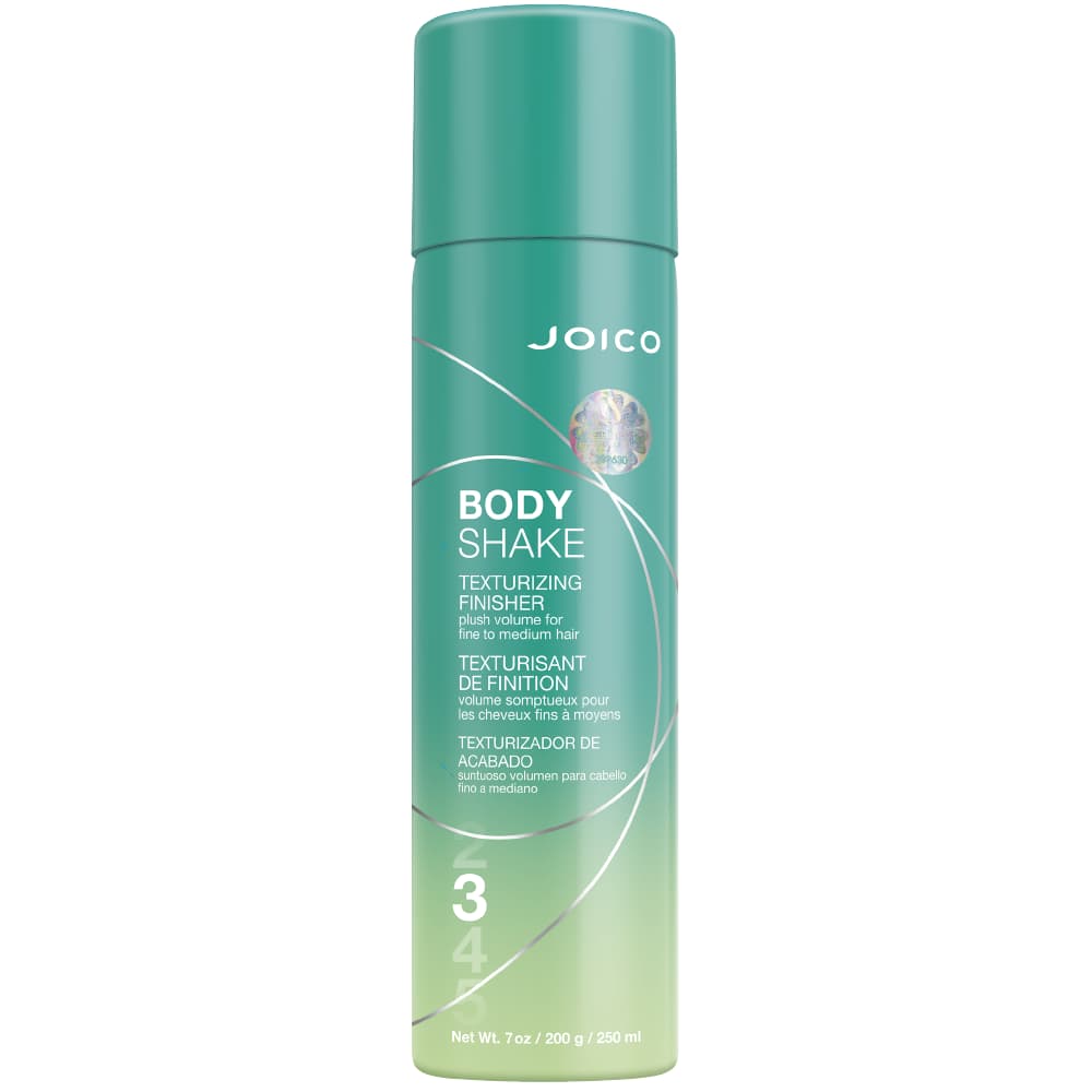 Body Shake Spray teksturyzujący nadający włosom objętość