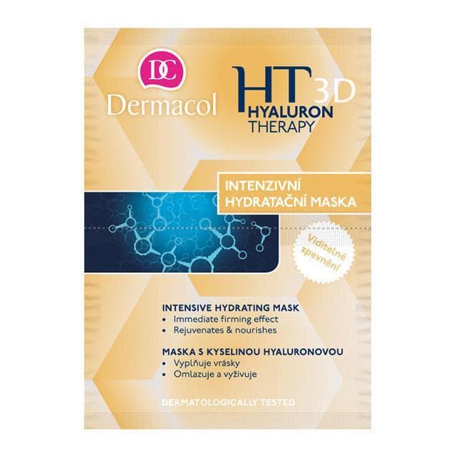 Hyaluron Therapy - Intensive Hydrating Mask - Intensywnie nawilżająca maska do twarzy