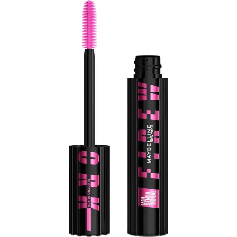 Lash Sensational - Firework Mascara - Wydłużający tusz do rzęs - Electro Black -