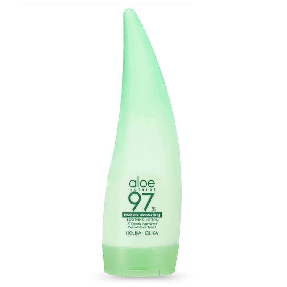 Aloe, aloesowy lotion nawilżający