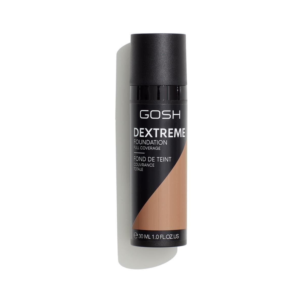 Gosh Dextreme Podkład o pełnym kryciu, 005 Beige