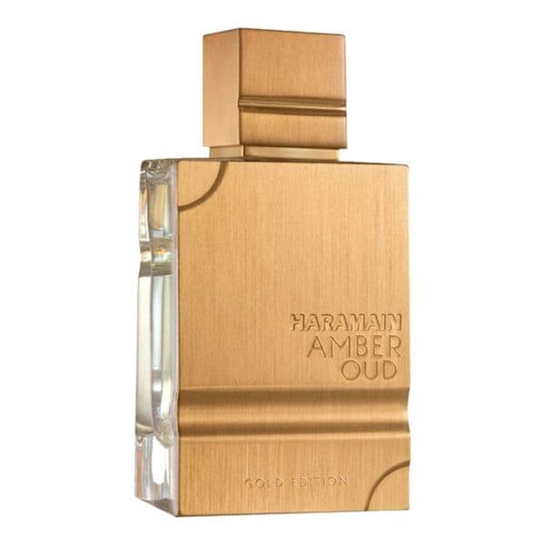 AMBER OUD GOLD EDITION Woda perfumowana unisex