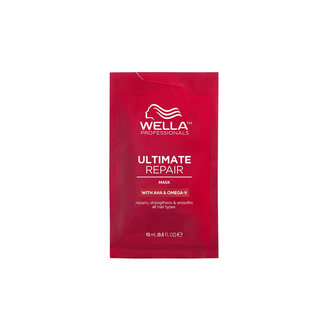 ULTIMATE REPAIR Kremowa maska do włosów zniszczonych