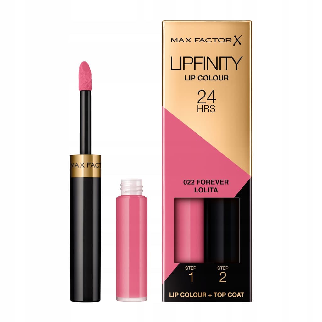 Lipfinity Dwufazowa pomadka do ust, 022 Forever Lolita