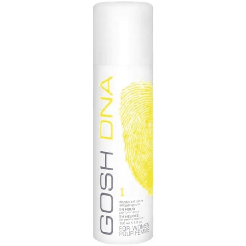 GOSH dezodorant w sprayu dla kobiet DNA No.1