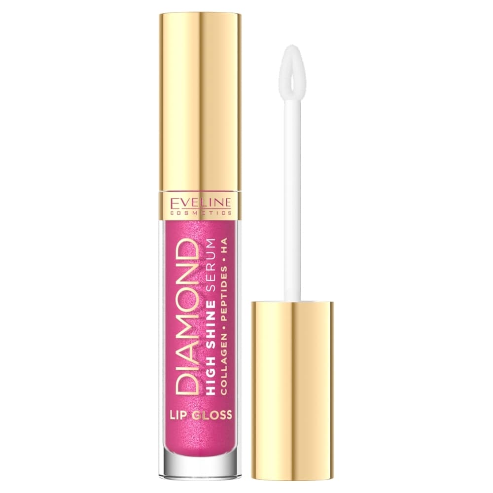 Diamond High Shine błyszczyk-serum do ust 19 Fuchsia