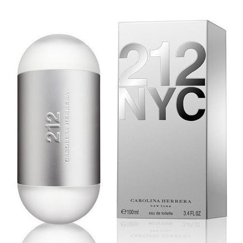 212 Women Nyc Woda toaletowa