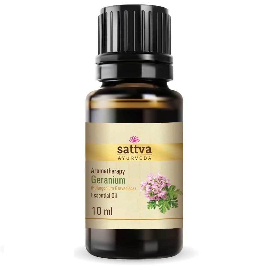 Sattva Aromatherapy Essential Oil olejek eteryczny Bergamot