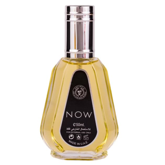 Now woda perfumowana spray