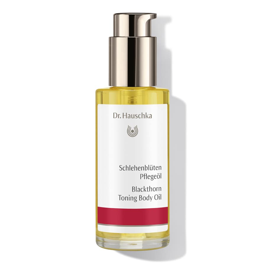 Toning Body Oil olejek do ciała Blackthorn