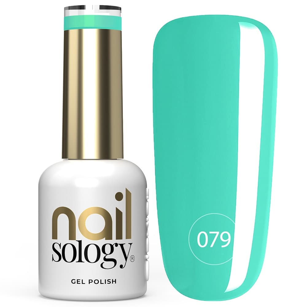 Nailsology lakier hybrydowy 079 Crazy Summer