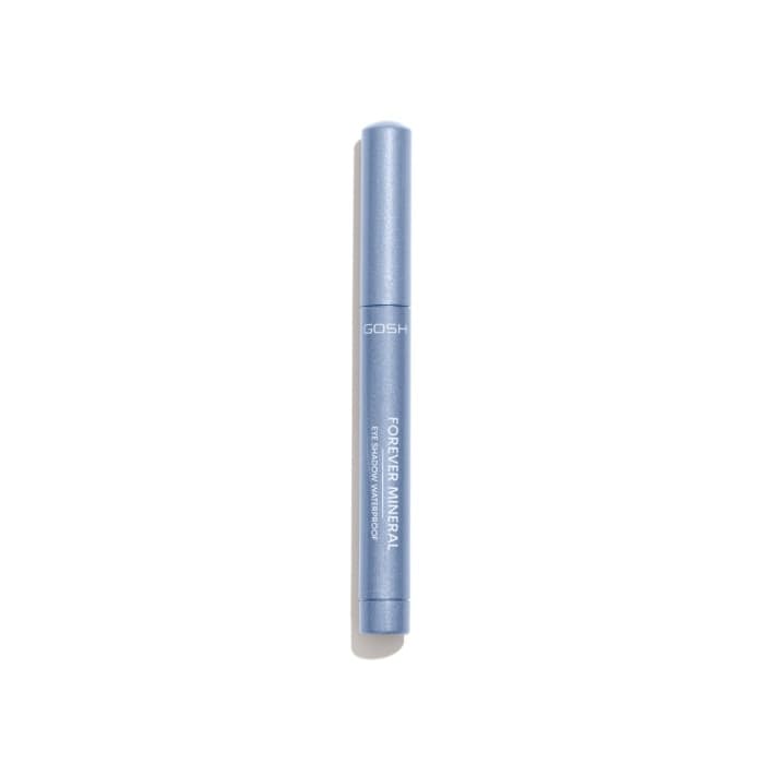 Forever Mineral Shimmer błyszczące cienie do powiek w w pisaku odcień 010 Light Blue