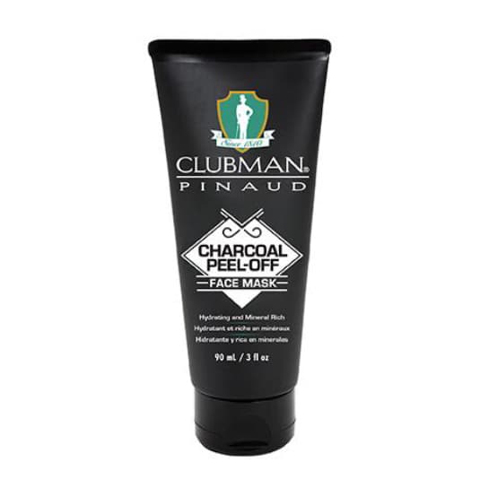 czarna maska Charcoal Black Mask