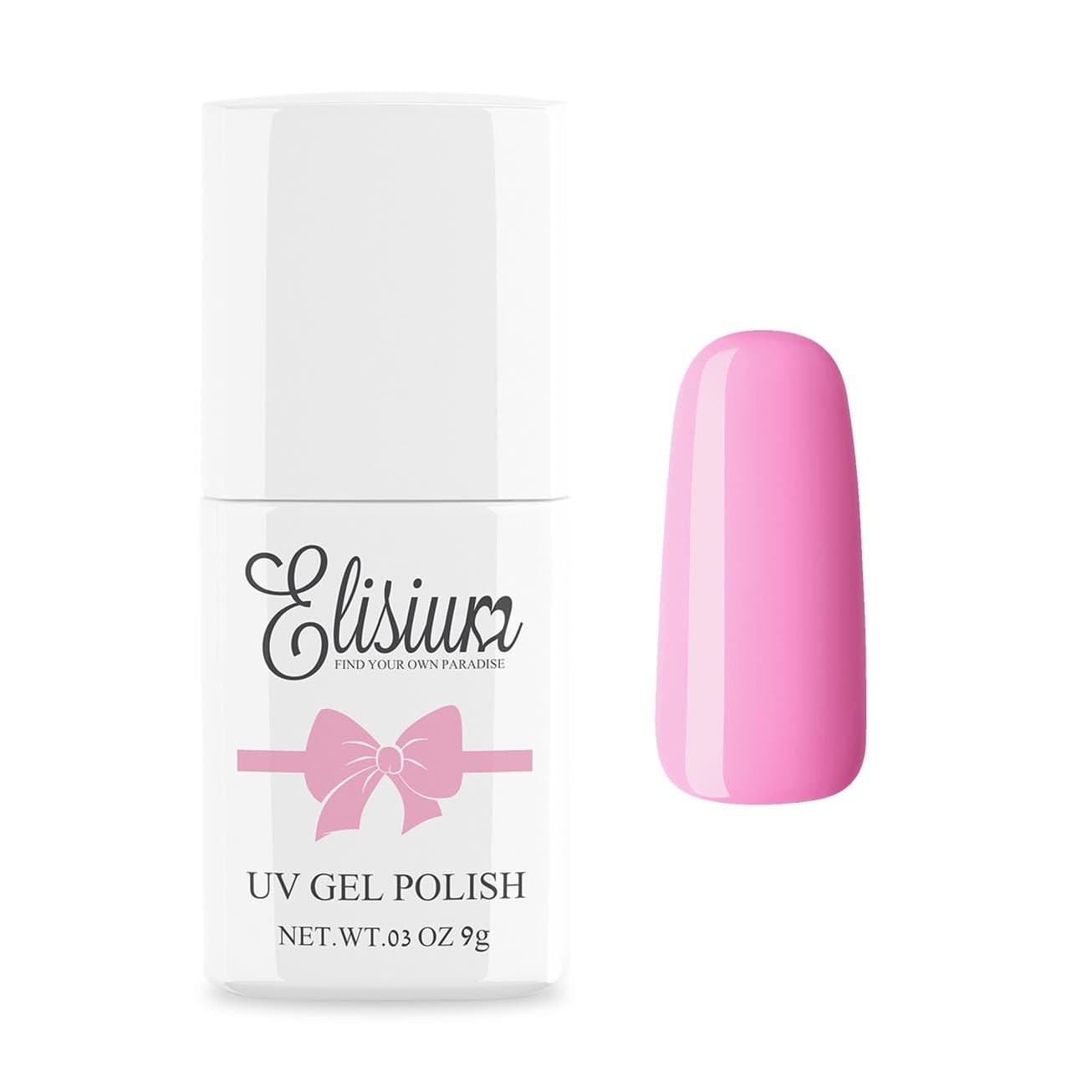 Colour UV Gel Polish lakier hybrydowy 003 Violet Flushed