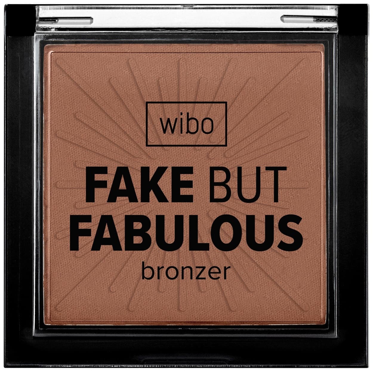 Fake But Fabulous bronzer w kompakcie 3 Praline