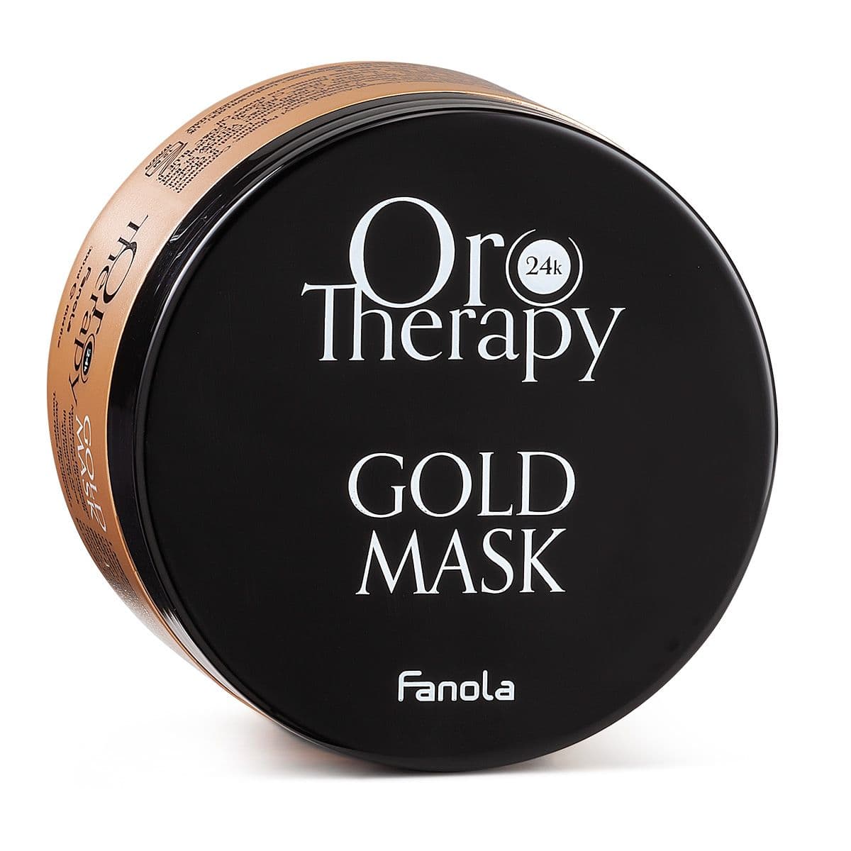 Oro 24k Therapy, maska rozświetlająca do włosów