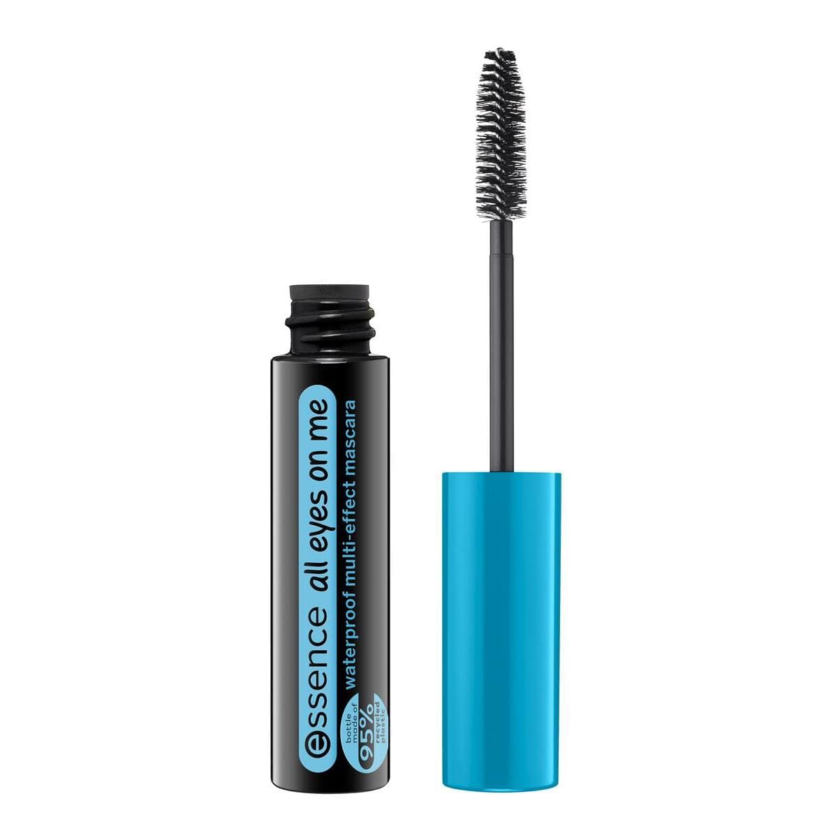 All Eyes On Me Multi Effect Waterproof Mascara wodoodporny tusz do rzęs Black