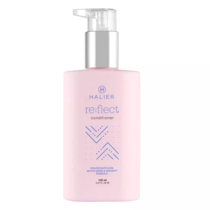 Odżywka do włosów farbowanych utrwalająca kolor Re:Flect Halier